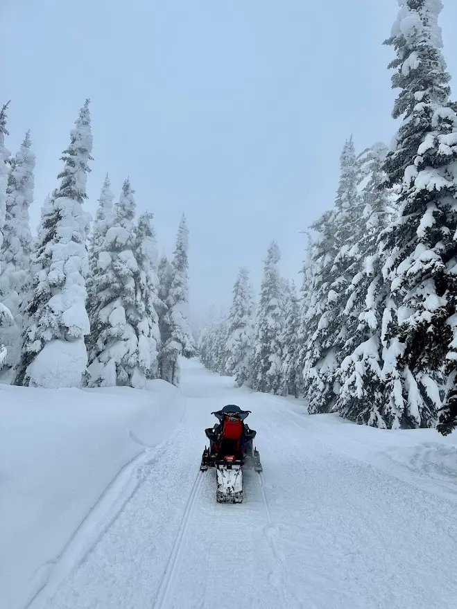 Schweitzer Mountain