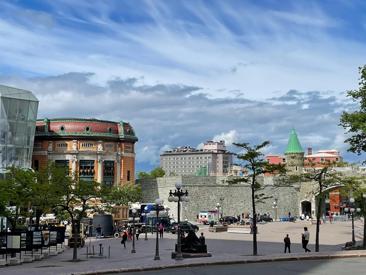 Old Québec