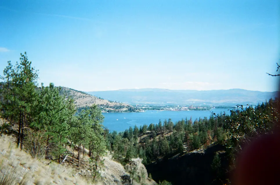 Bear Creek Provincial Park