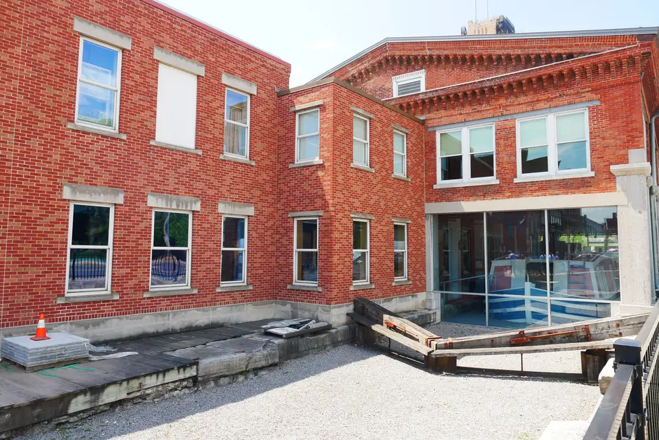 Erie Canal Museum