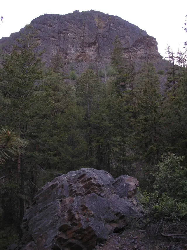 Mount Boucherie