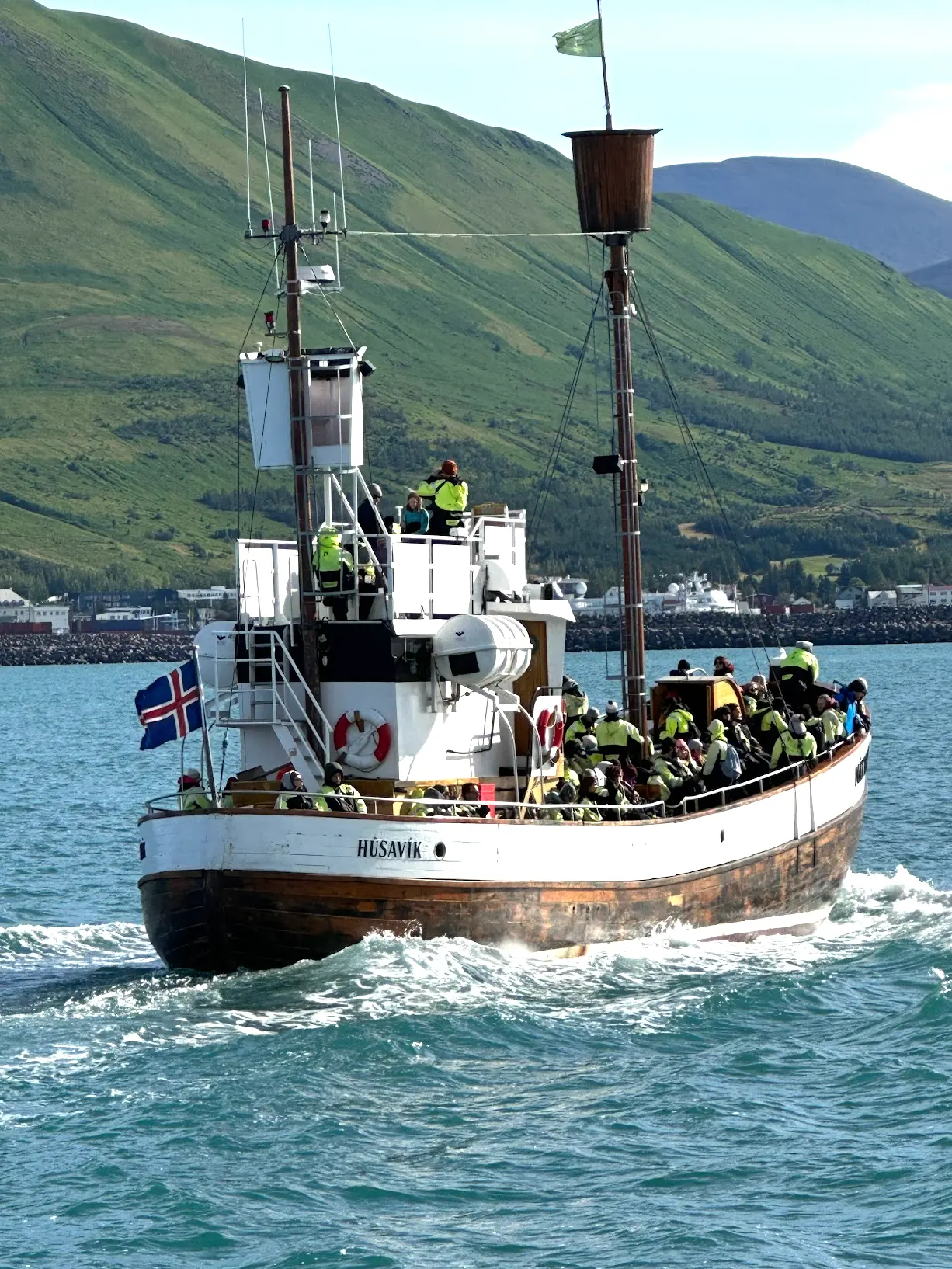 Húsavík Whale Watching