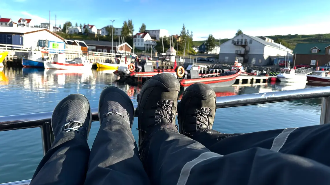 Húsavík Whale Watching