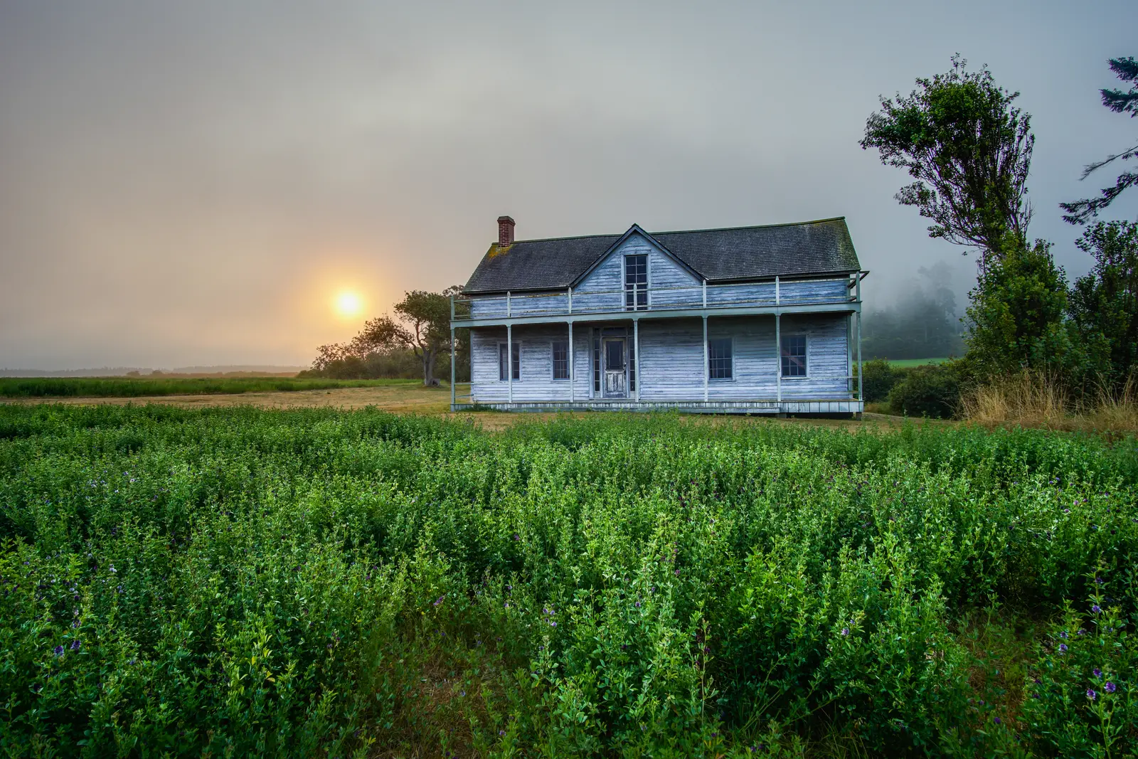 Ebey's Landing National Historical Reserve