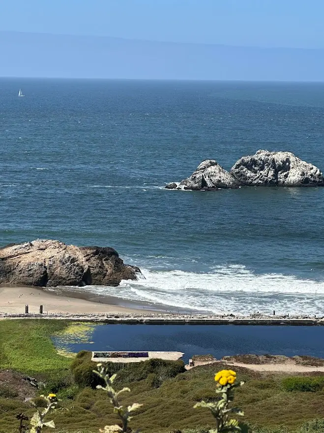 Sutro Baths