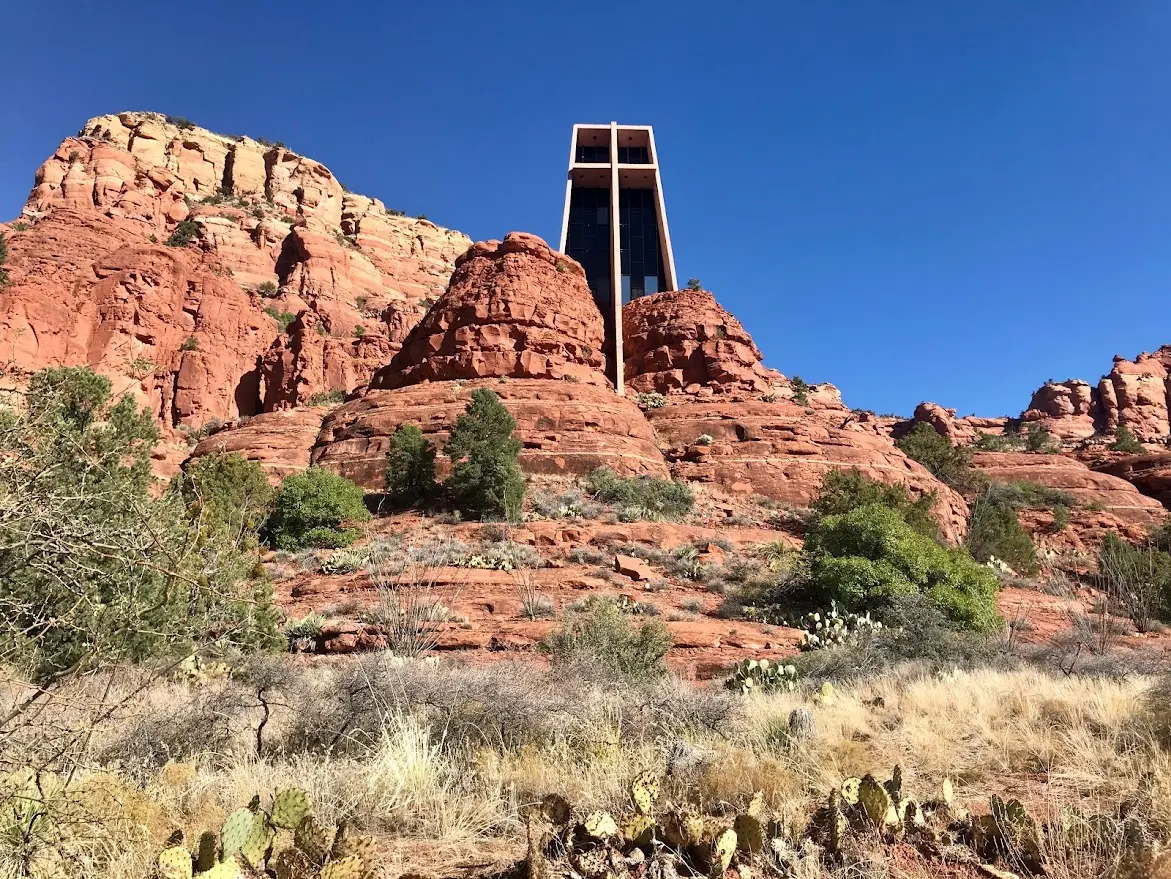 Chapel of the Holy Cross