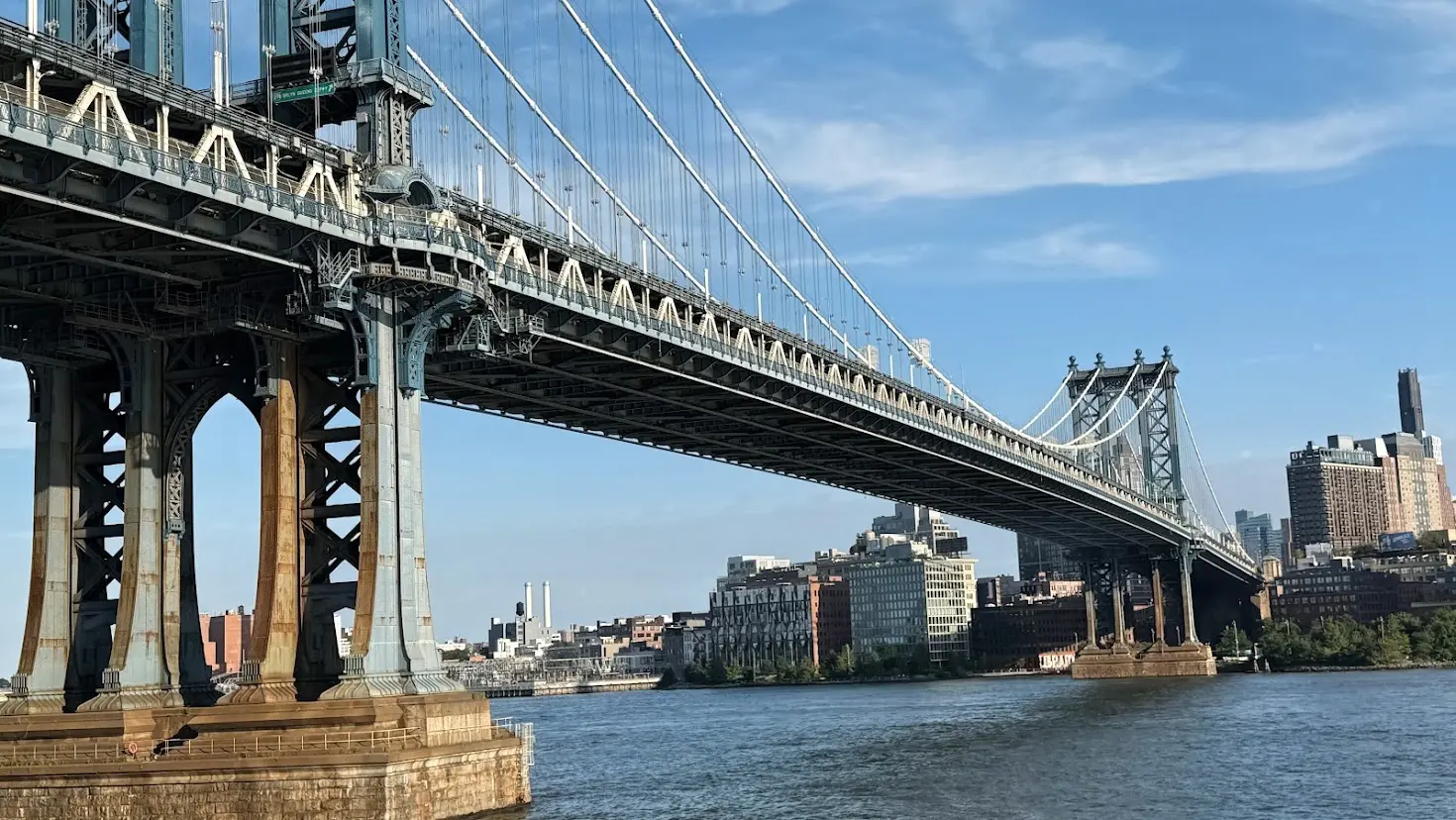 Brooklyn Bridge