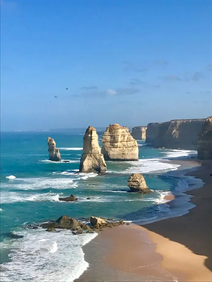 Twelve Apostles