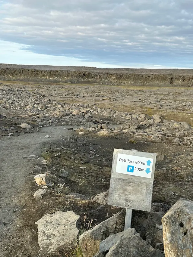 Dettifoss