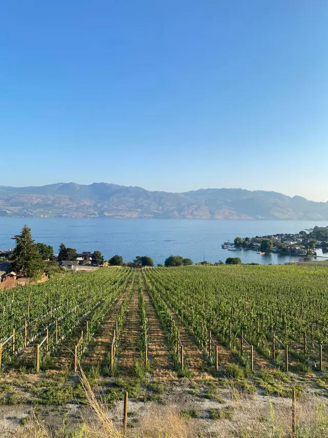 Lake Chelan