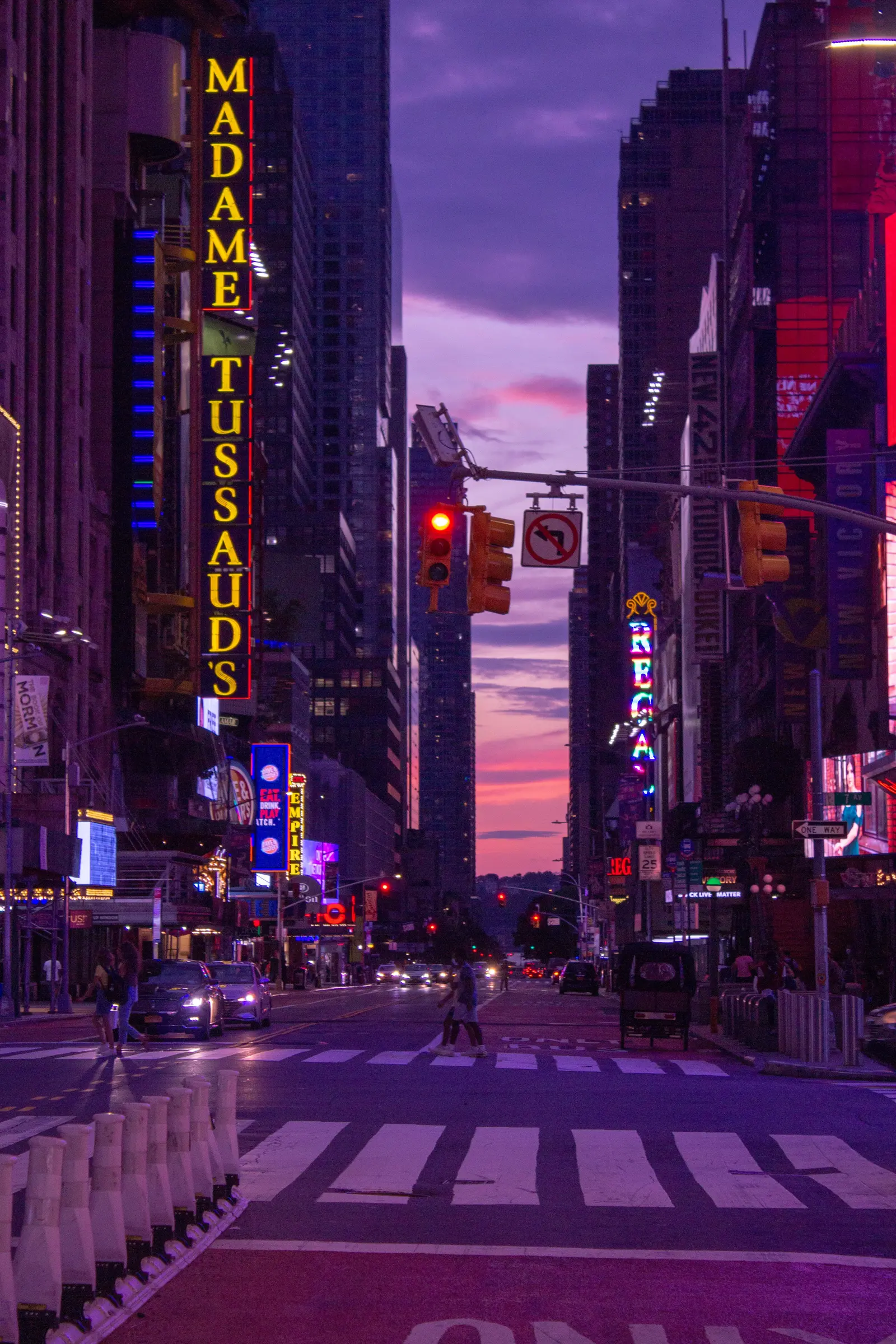 Madame Tussauds New York
