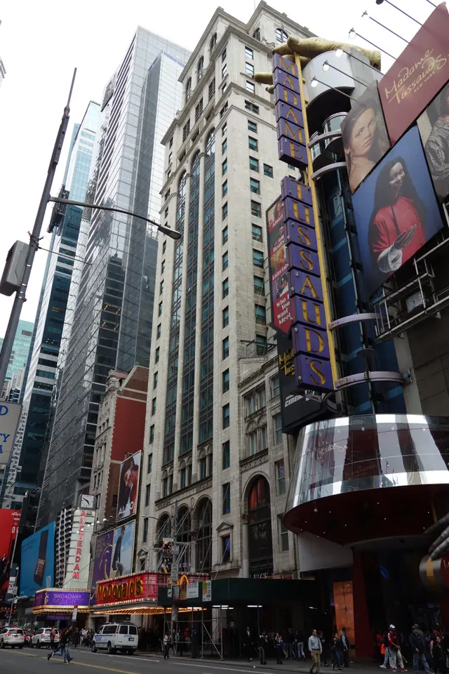 Madame Tussauds New York