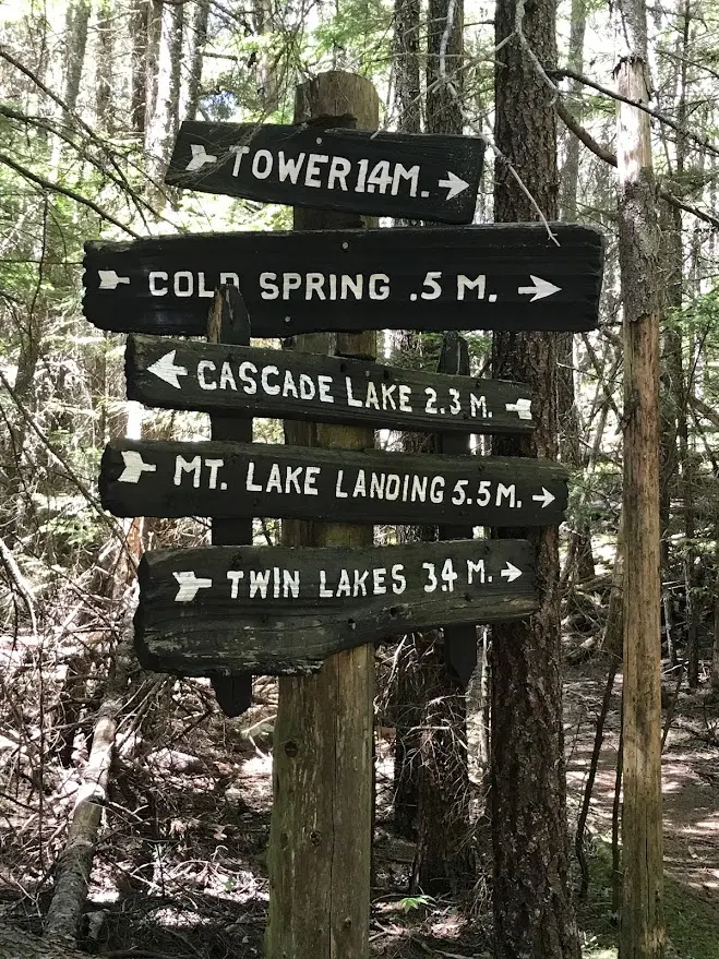 Moran State Park