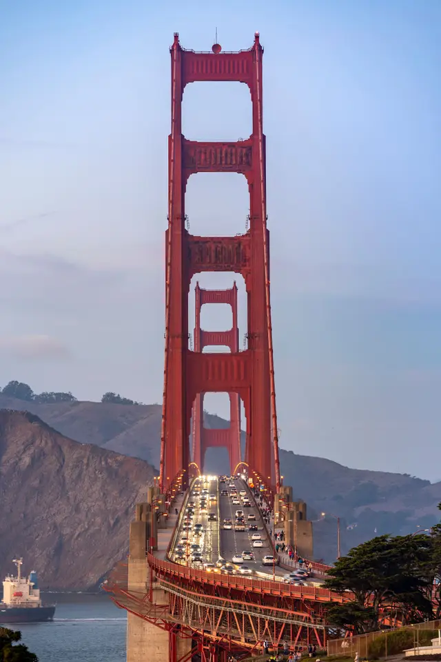 Golden Gate Bridge