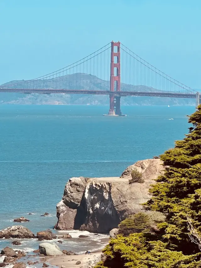 Golden Gate Bridge