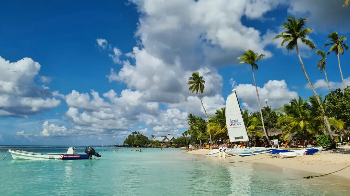 Playa Dominicus