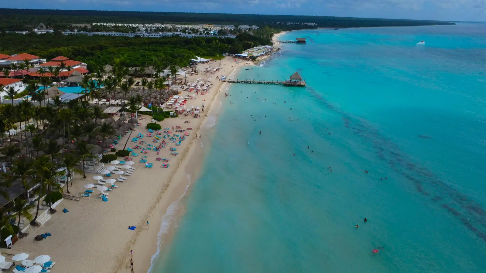 Playa Dominicus