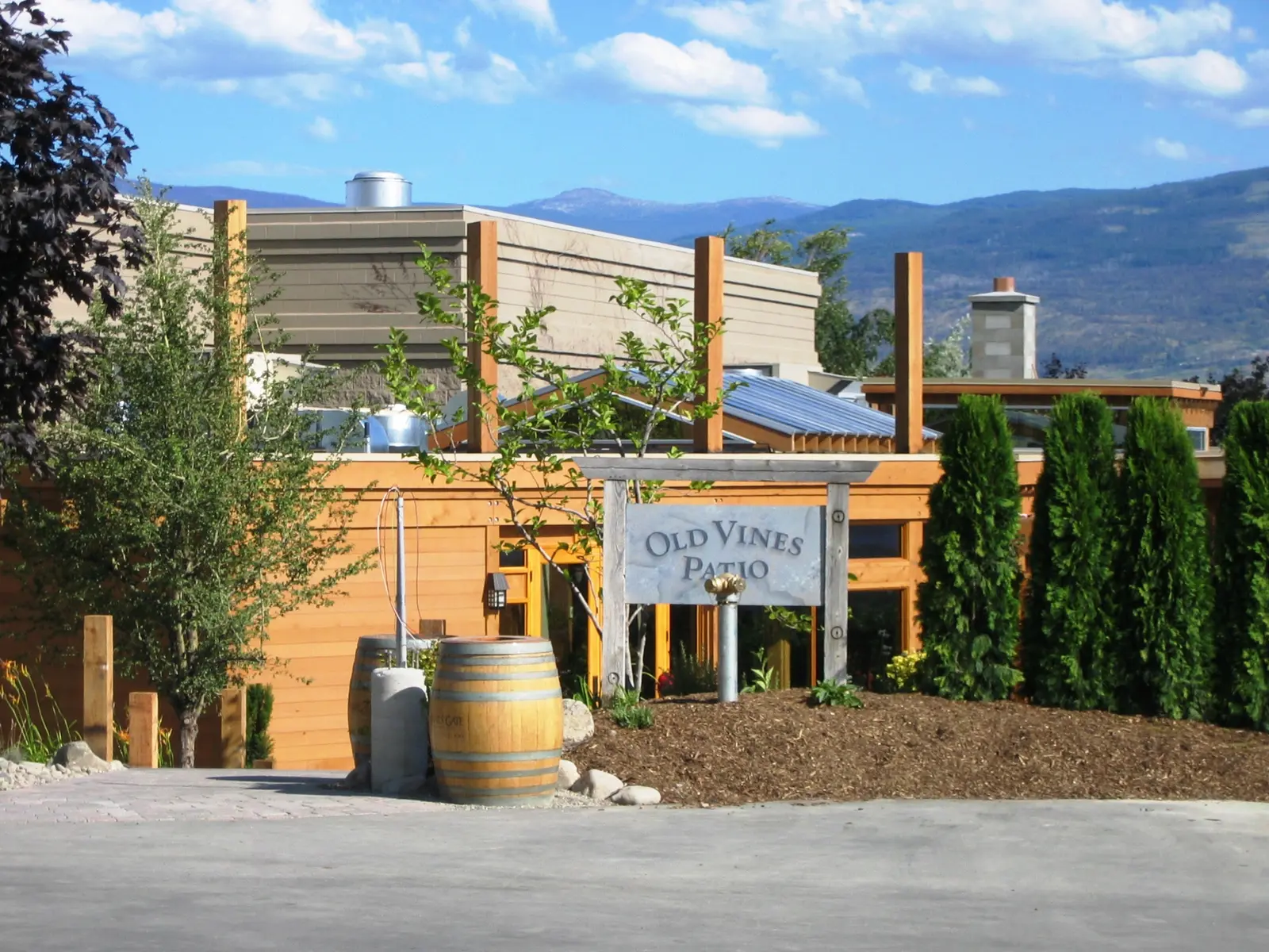 Quails’ Gate Winery