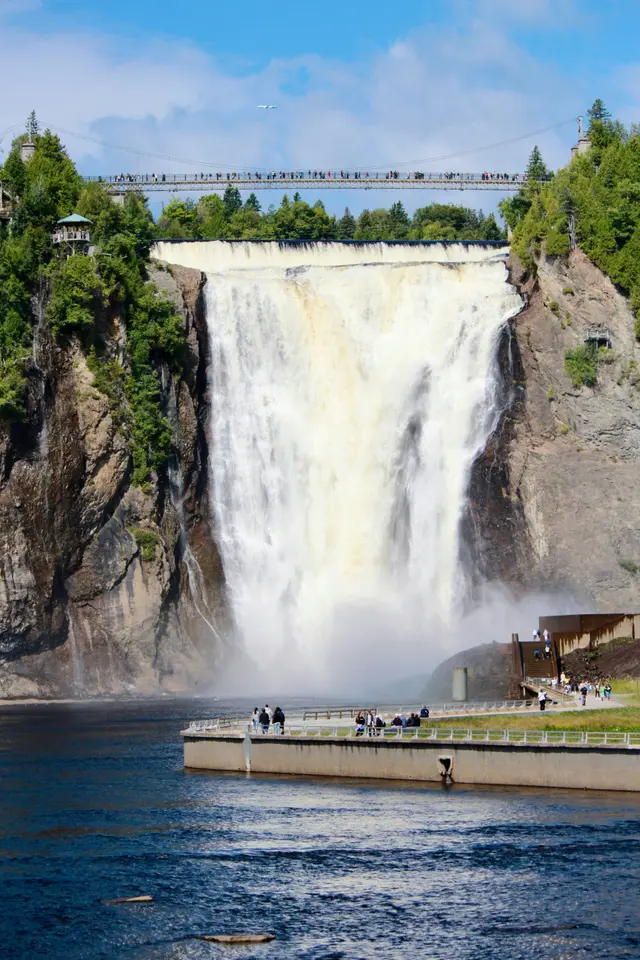 Montmorency Falls