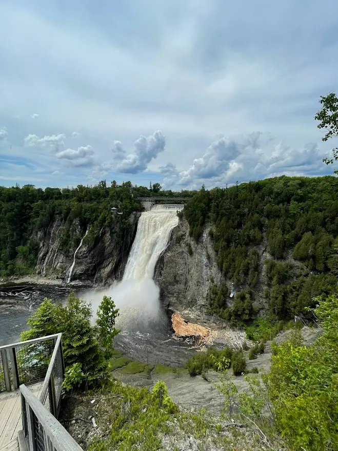 Montmorency Falls