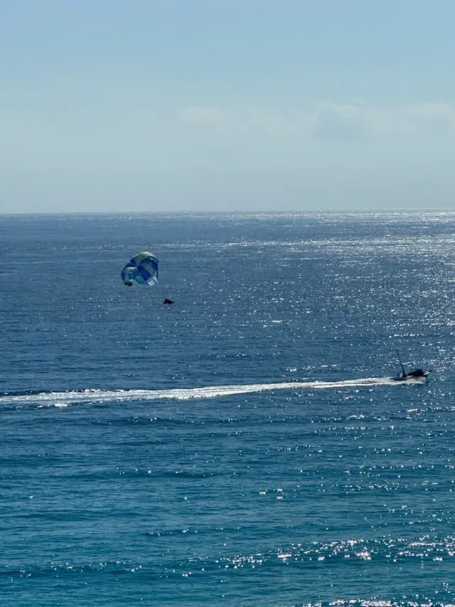 Cancún Coastline